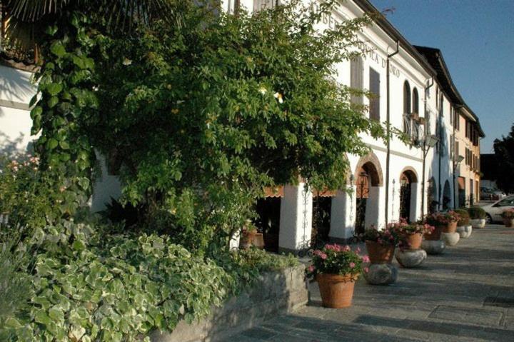 Hotel Arnaldo Aquila D'Oro Rubiera Kültér fotó