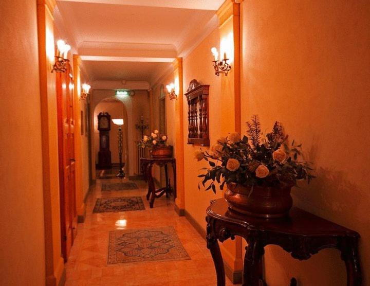 Hotel Arnaldo Aquila D'Oro Rubiera Kültér fotó