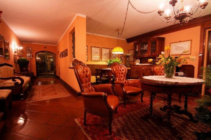 Hotel Arnaldo Aquila D'Oro Rubiera Kültér fotó