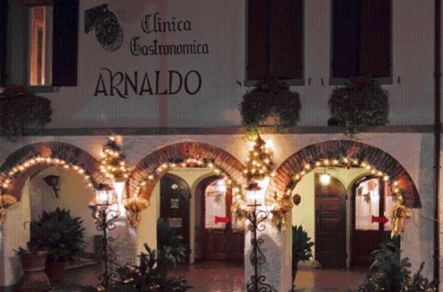 Hotel Arnaldo Aquila D'Oro Rubiera Kültér fotó