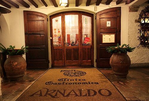 Hotel Arnaldo Aquila D'Oro Rubiera Kültér fotó